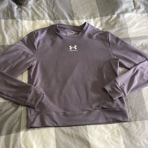 Under armour crew neck